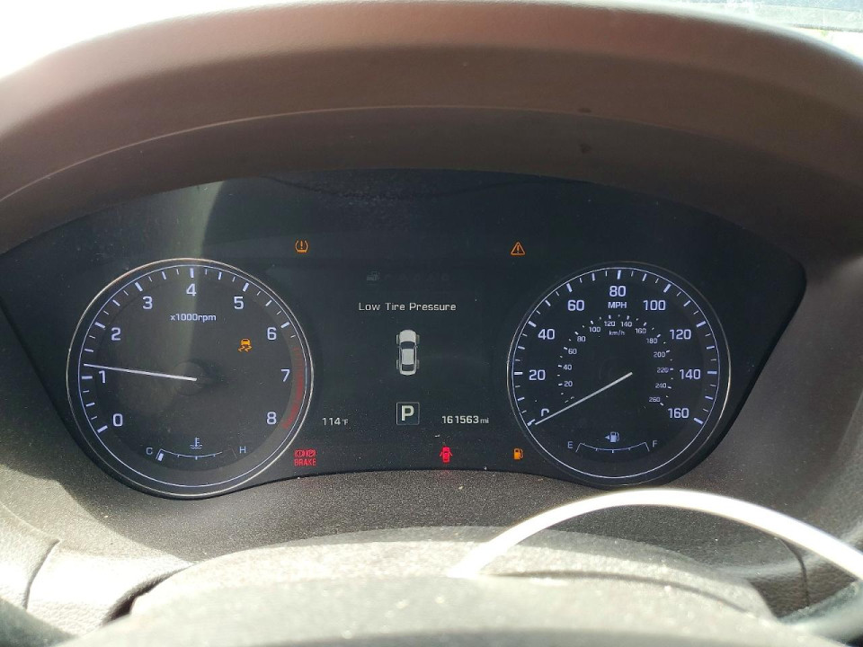 Hyundai GENESIS 2016 — Copart