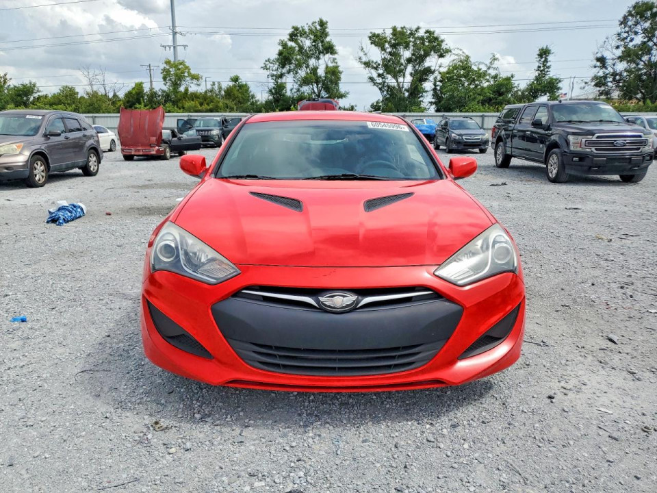 Hyundai GENESIS 2013 — Copart