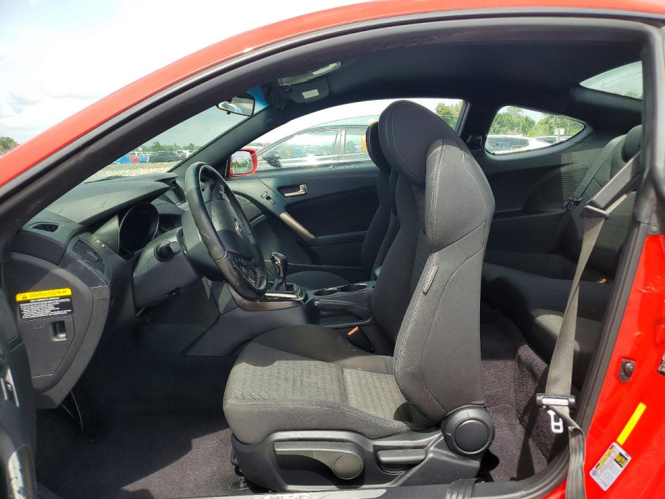 Hyundai GENESIS 2013 — Copart