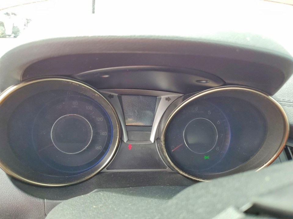 Hyundai GENESIS 2013 — Copart