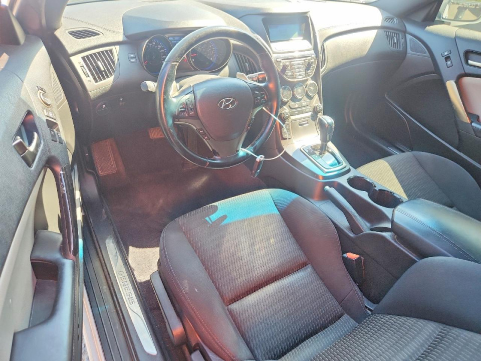 Hyundai GENESIS 2015 — Copart