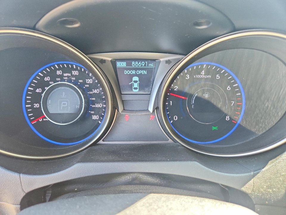 Hyundai GENESIS 2015 — Copart