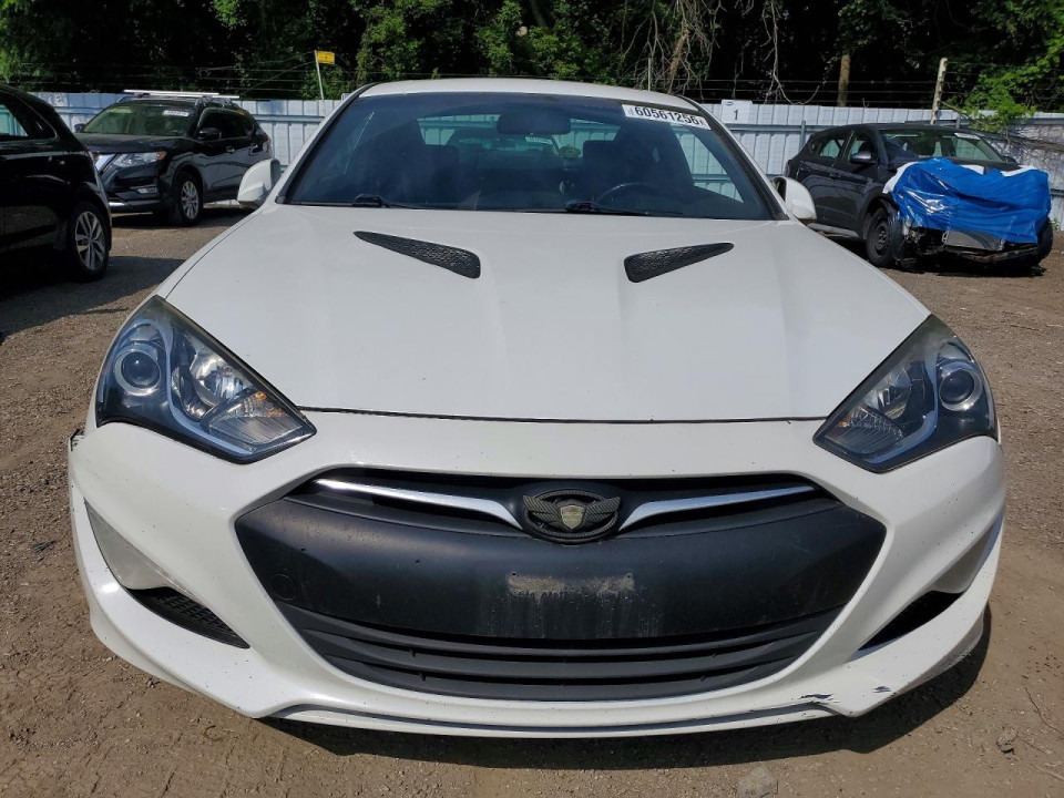 Hyundai GENESIS 2013 — Copart