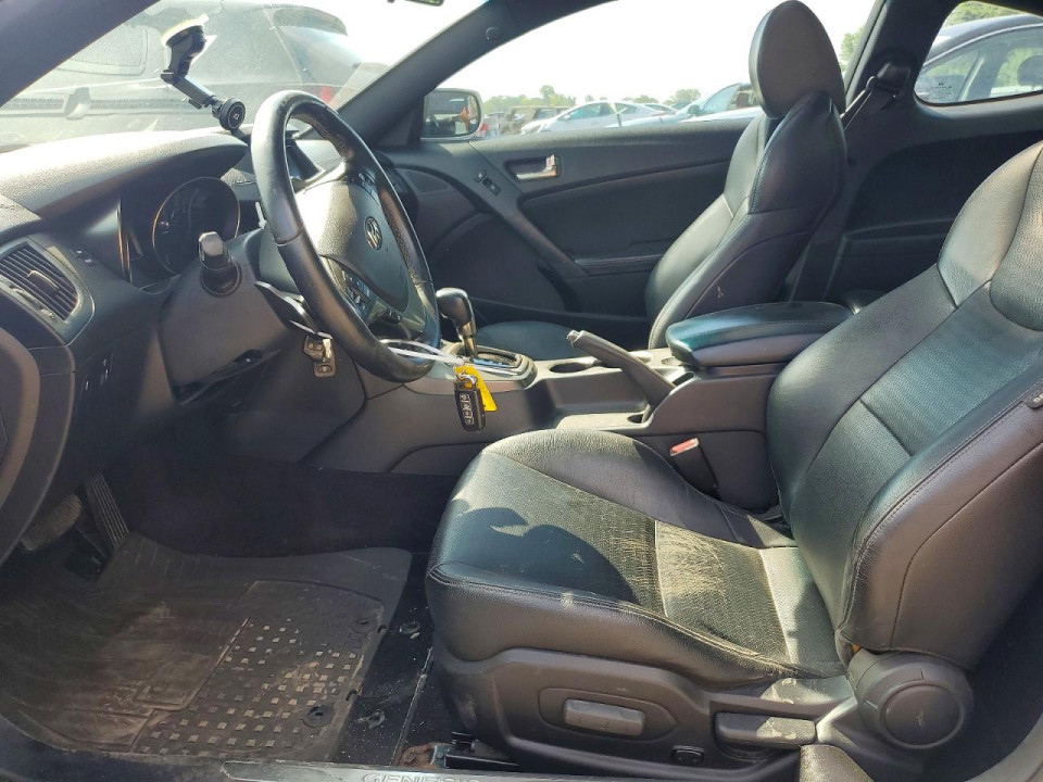 Hyundai GENESIS 2013 — Copart