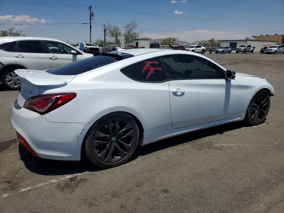 Hyundai GENESIS 2014 — Copart