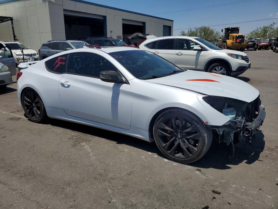 Hyundai GENESIS 2014 — Copart