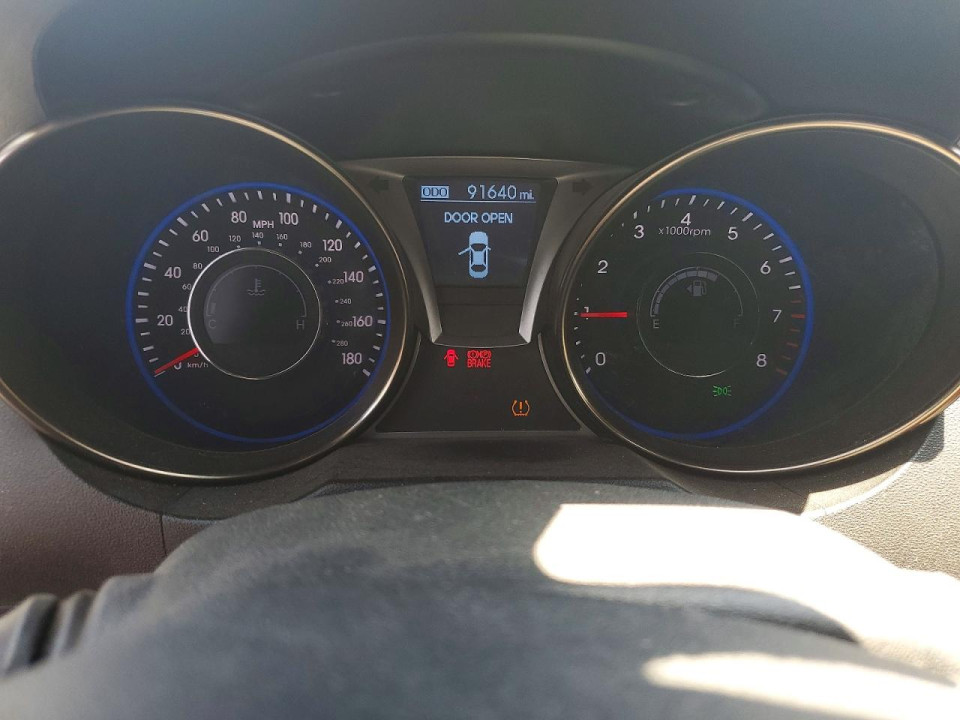 Hyundai GENESIS 2014 — Copart