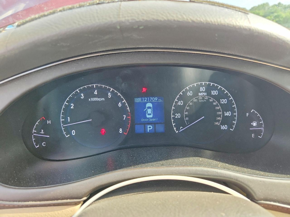 Hyundai GENESIS 2010 — Copart