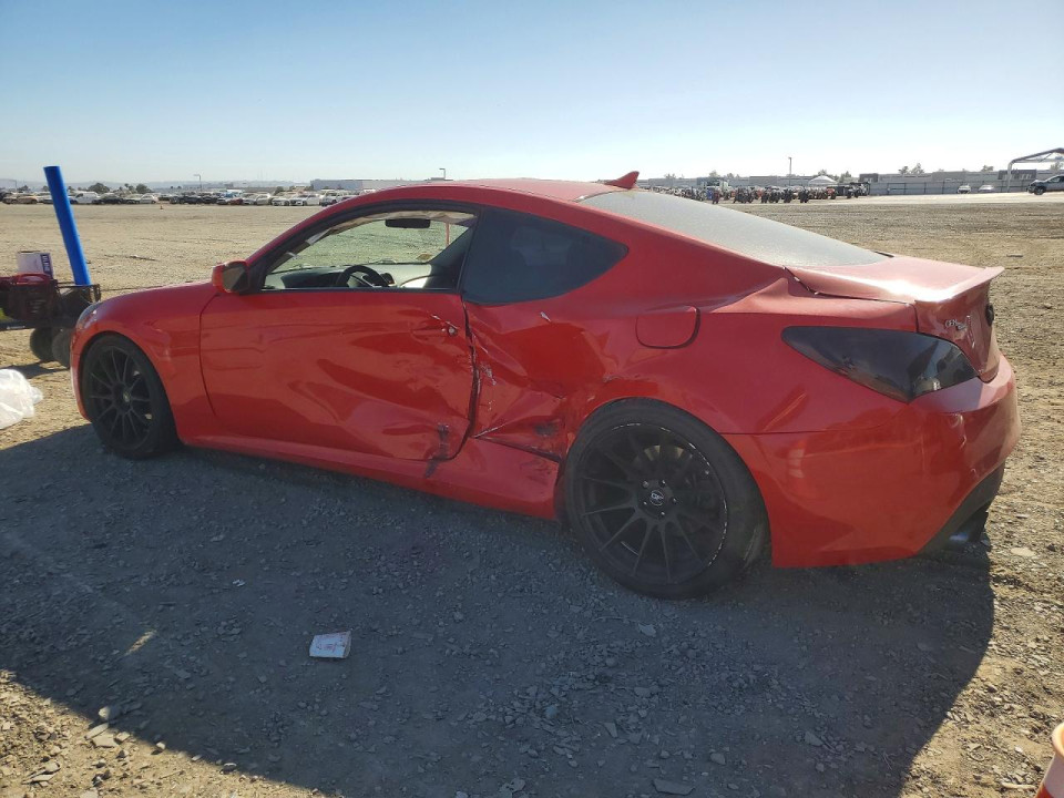 Hyundai GENESIS 2011 — Copart