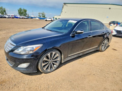 Hyundai GENESIS 2012 — Copart