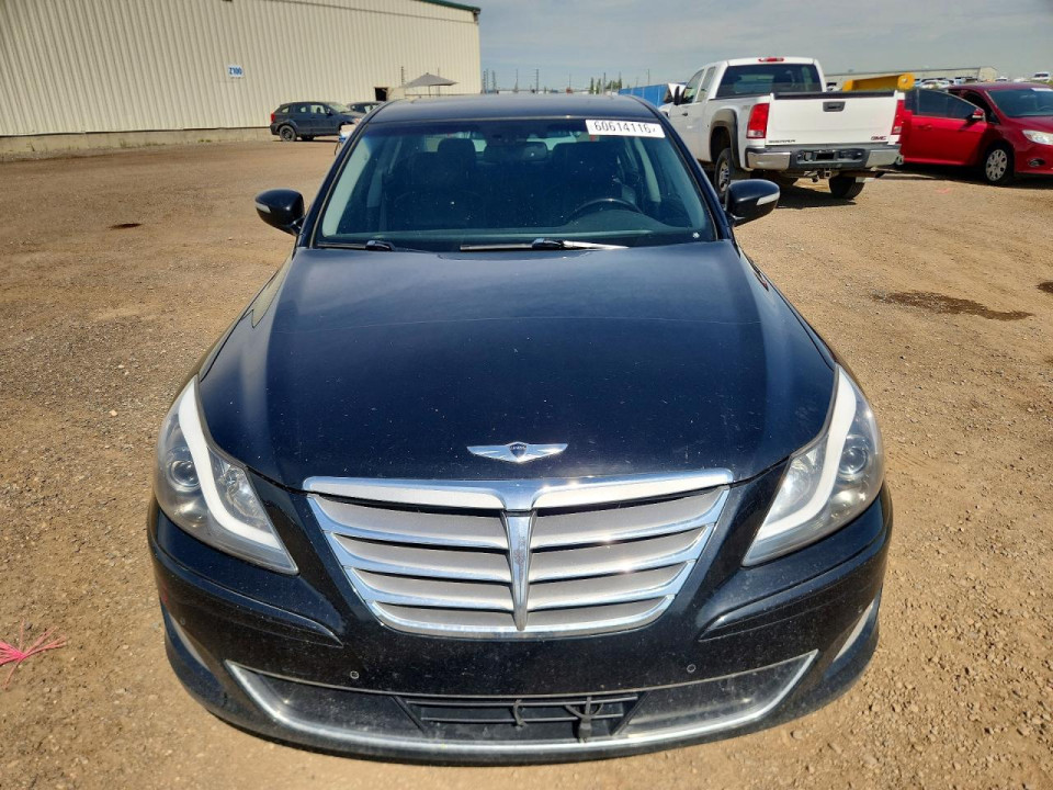 Hyundai GENESIS 2012 — Copart