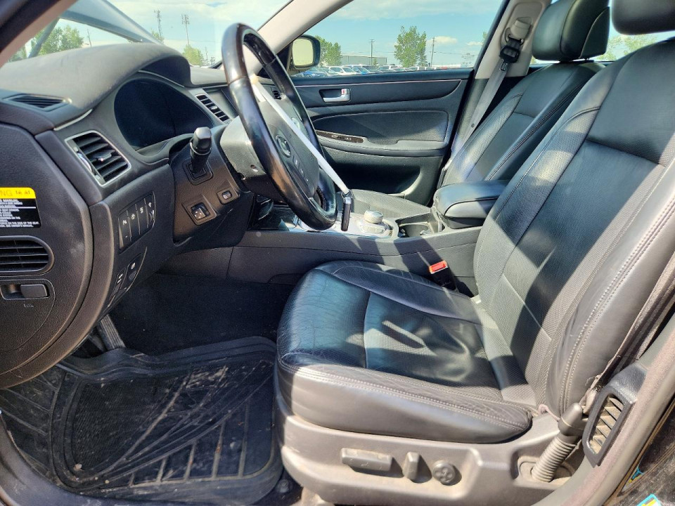 Hyundai GENESIS 2012 — Copart
