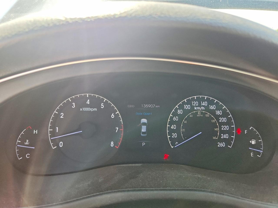 Hyundai GENESIS 2012 — Copart
