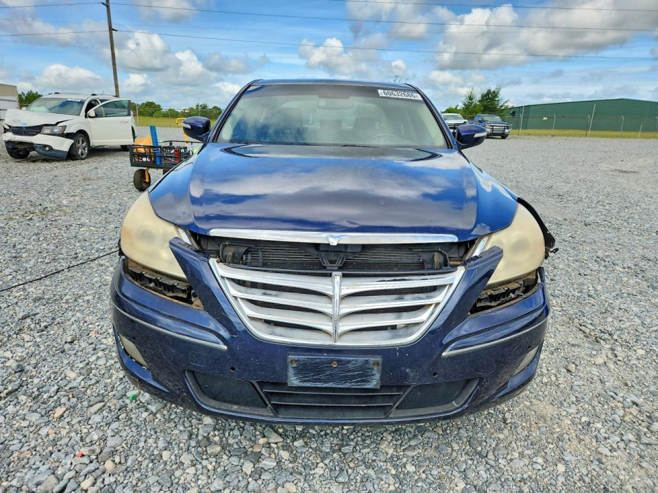 Hyundai GENESIS 2010 — Copart