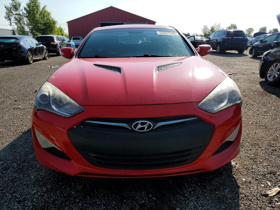 Hyundai GENESIS 2013 — Copart