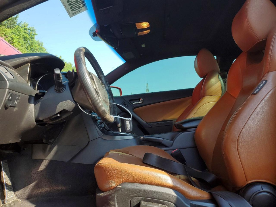 Hyundai GENESIS 2013 — Copart