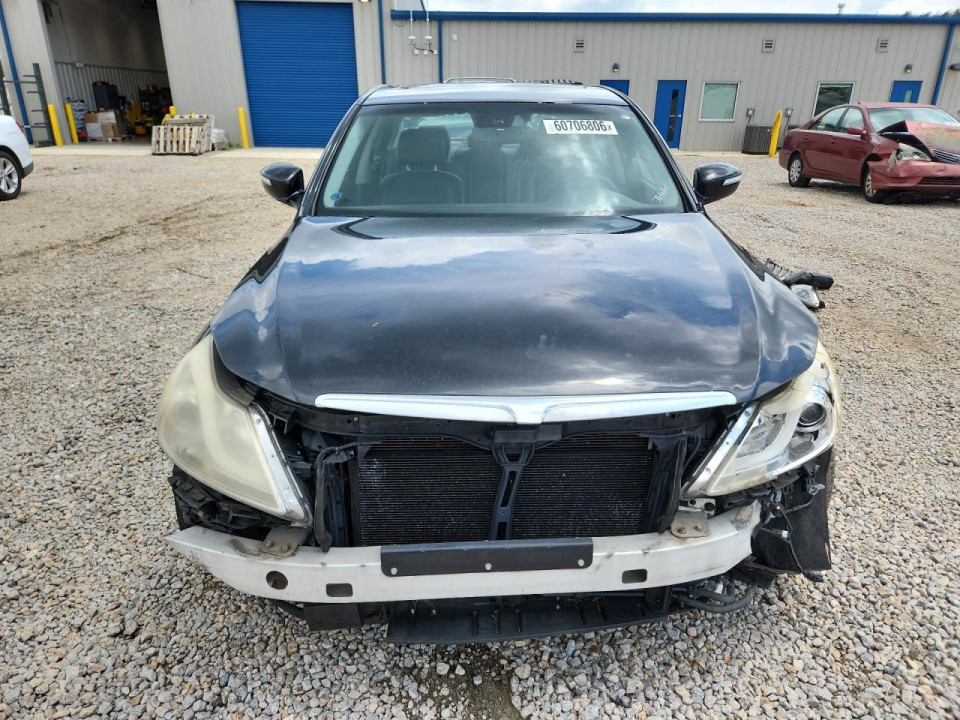 Hyundai GENESIS 2013 — Copart
