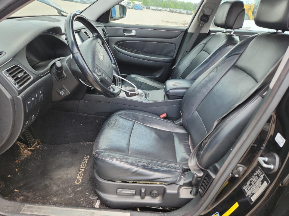 Hyundai GENESIS 2013 — Copart