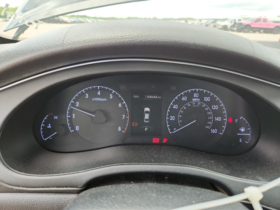 Hyundai GENESIS 2013 — Copart