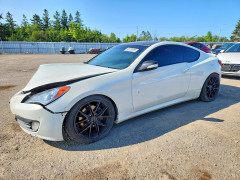 Hyundai GENESIS 2010 — Copart