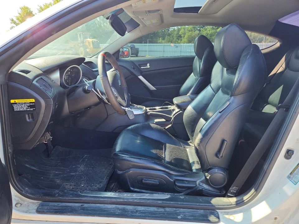 Hyundai GENESIS 2010 — Copart