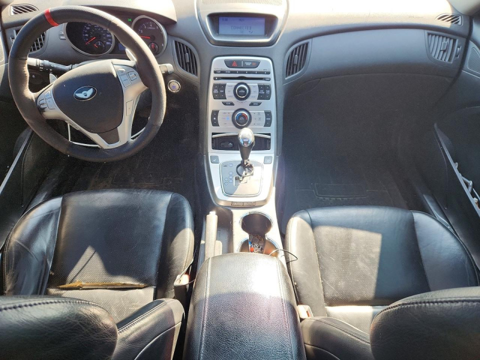 Hyundai GENESIS 2010 — Copart