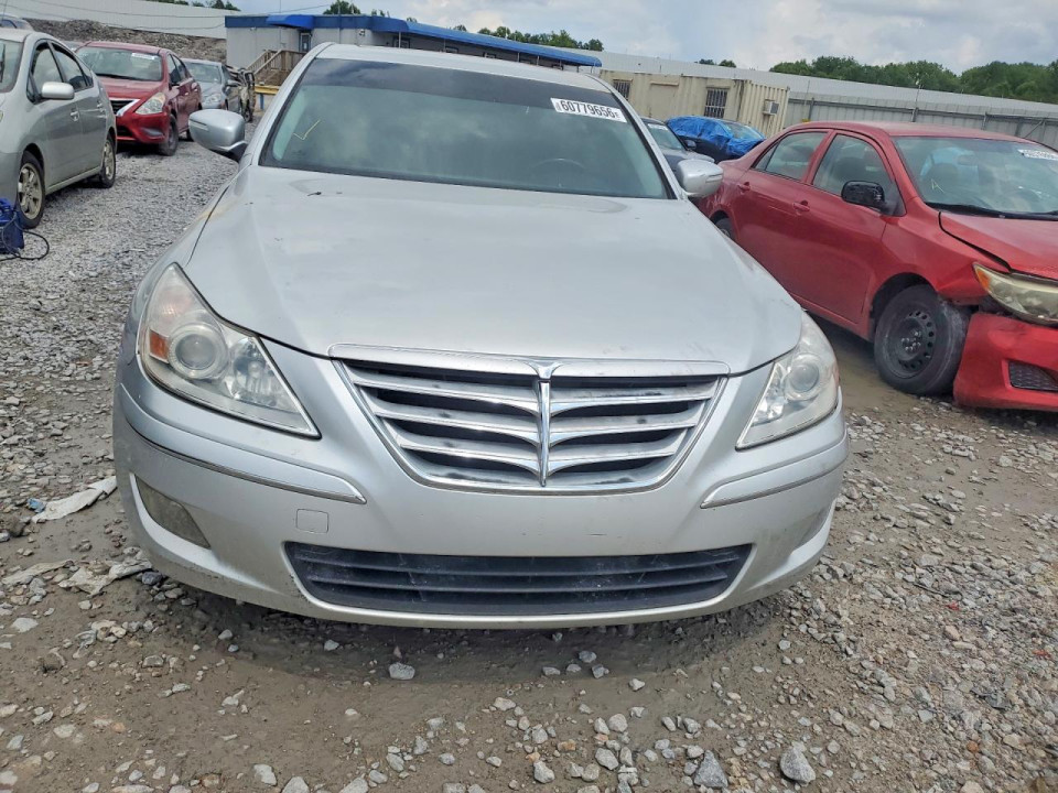 Hyundai GENESIS 2009 — Copart