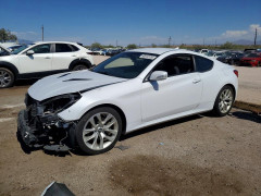 Hyundai GENESIS 2016 — Copart
