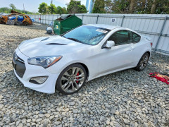 Hyundai GENESIS 2015 — Copart