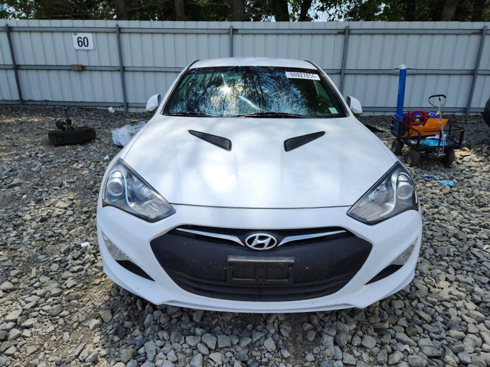 Hyundai GENESIS 2015 — Copart
