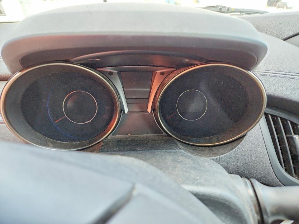 Hyundai GENESIS 2015 — Copart