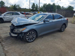 Hyundai GENESIS 2015 — Copart