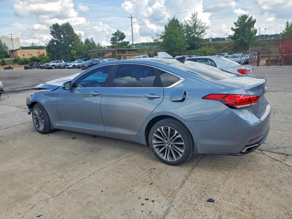 Hyundai GENESIS 2015 — Copart