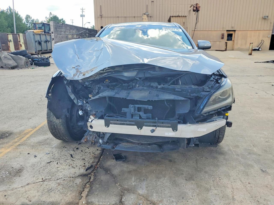 Hyundai GENESIS 2015 — Copart