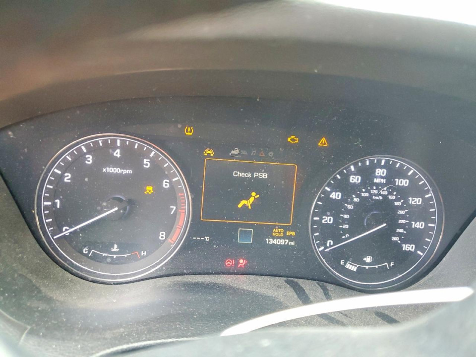 Hyundai GENESIS 2015 — Copart