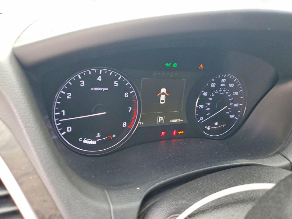 Hyundai GENESIS 2015 — Copart