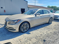 Hyundai GENESIS 2015 — Copart