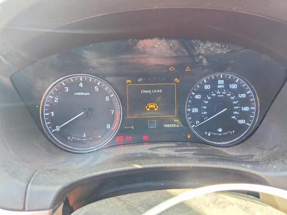 Hyundai GENESIS 2015 — Copart