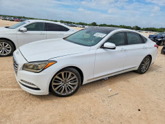 Hyundai GENESIS 2015 — Copart