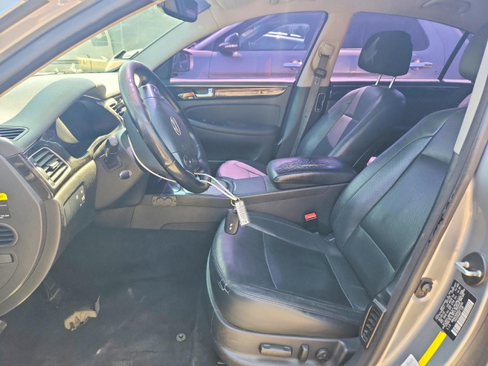 Hyundai GENESIS 2014 — Copart