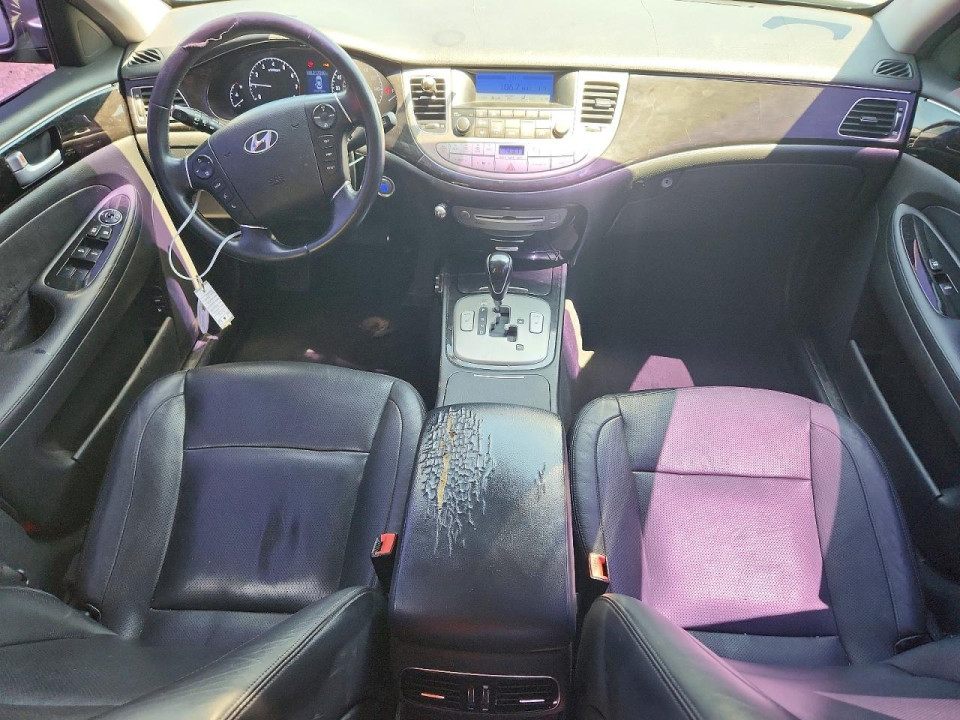 Hyundai GENESIS 2014 — Copart
