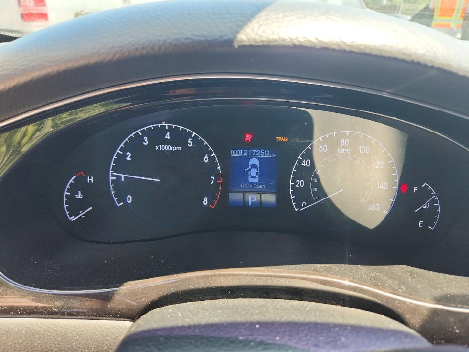 Hyundai GENESIS 2014 — Copart