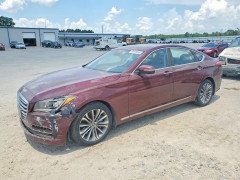 Hyundai GENESIS 2015 — Copart