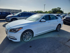Hyundai GENESIS 2016 — Copart