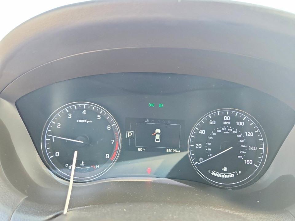 Hyundai GENESIS 2016 — Copart