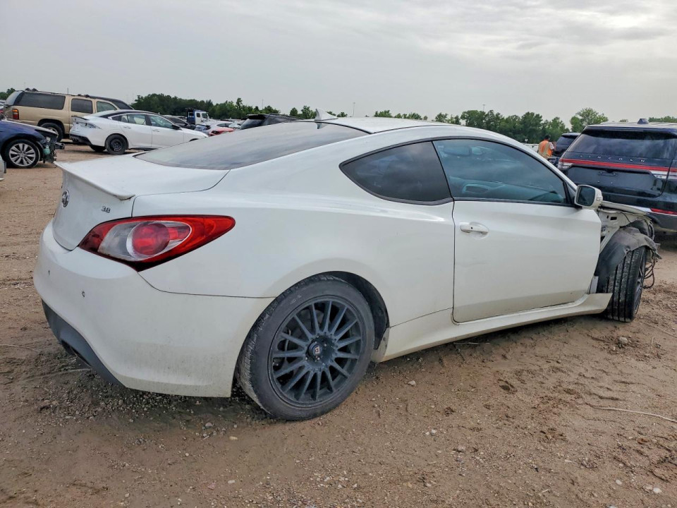Hyundai GENESIS 2012 — Copart