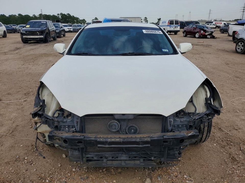 Hyundai GENESIS 2012 — Copart