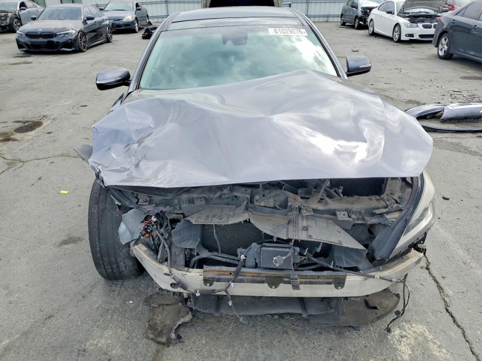 Hyundai GENESIS 2016 — Copart