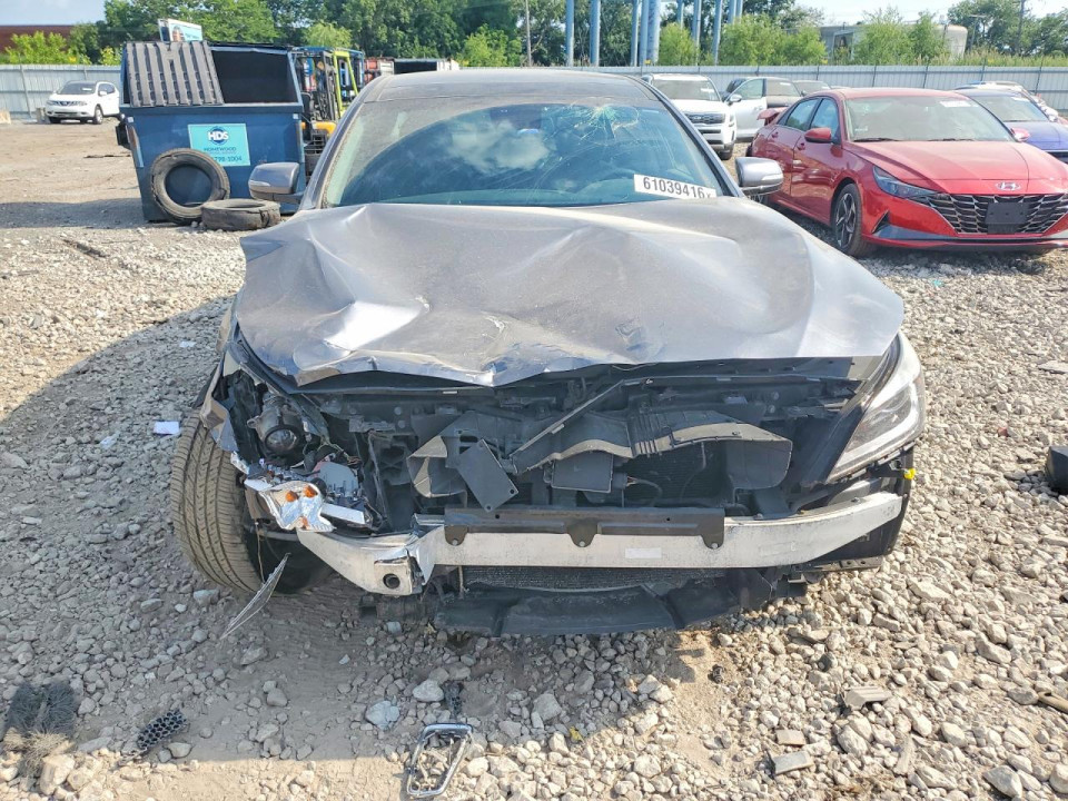 Hyundai GENESIS 2016 — Copart