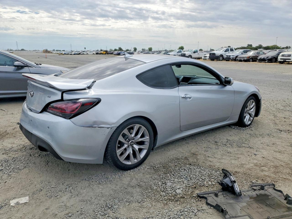 Hyundai GENESIS 2013 — Copart